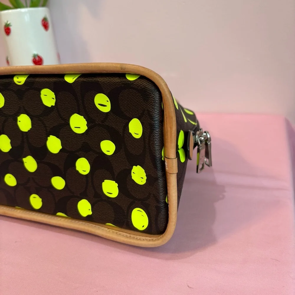 Coach dome satchel